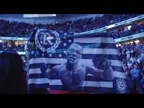 Nate Diaz vs Jorge Masvidal B.M.F!!! FAN MADE FIGHT PROMO x One Island