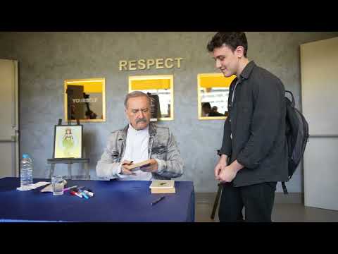 YouTube video