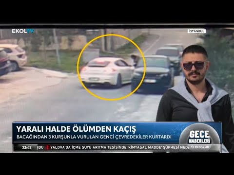 PORCHE SİLAHLI SALDIRI || ATAKAN SOYKAN GÜLLE