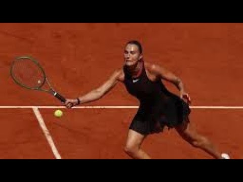 大坂なおみVSサバレンカ実現!🔥全仏4回戦で運命の激突…復活の女王は世界1位を倒せるのか?🎾