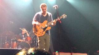 Matthew Good - Letters In Wartime ( Live at the Brockville Arts Centre 2013 )