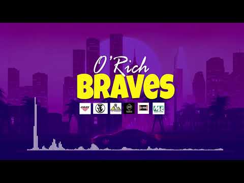 Braves - O'Rich Vidéo Lyrics Officielle