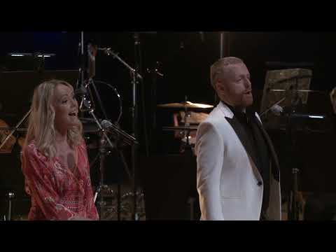 The Prayer - Linda Olsson, Jesper Sjöberg & Svenska Salongsorkestern