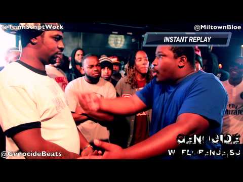 Genocide vs Blik The Barbarian