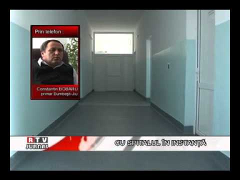 RTV JURNAL 12.04.2011 - CU SPITALUL IN INSTANTA