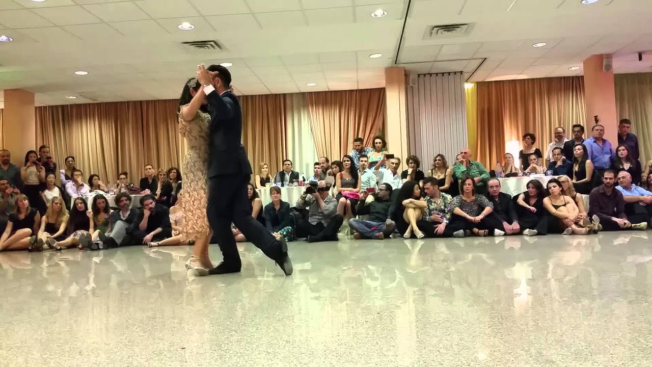 Sebastian Jimenez y Maria Ines Bogado BATACongress 3 3