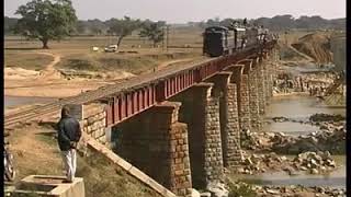 Narrow gauge Train(Lohardaga -Ranchi)of Jharkhand now it is History