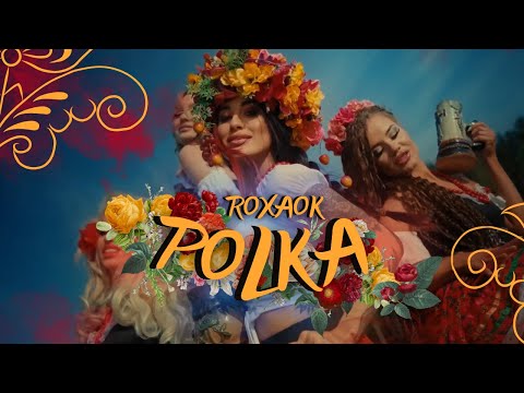 ROXAOK - POLKA (Oficjalny Teledysk) Disco Polo 2023 / Folk Polo