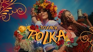 Kadr z teledysku Polka tekst piosenki Roxaok