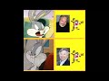 Bugs Bunny Hates Jim Cummings Voicing Taz And Likes Frank Welker Voicing Taz