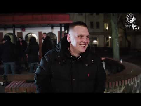 Berson - Rentgen / najgłupsza szkolna uwaga, ulubiona era w rapie (Popkiller Młode Wilki 8)