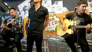 Anberlin Acoustic Performance of Naive Orleans