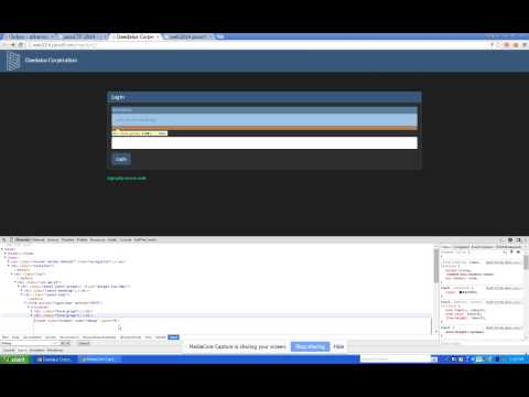 picoCTF 2014 - Injection 1