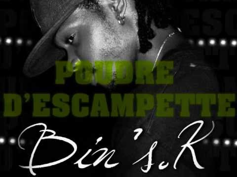 [TEASER] Bin's K - Poudre D'escampette [Black_M Rekordz].wmv