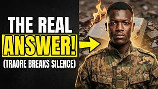 Is Islam Really A Religion Of Peace? Ibrahim Traore Breaks Silence