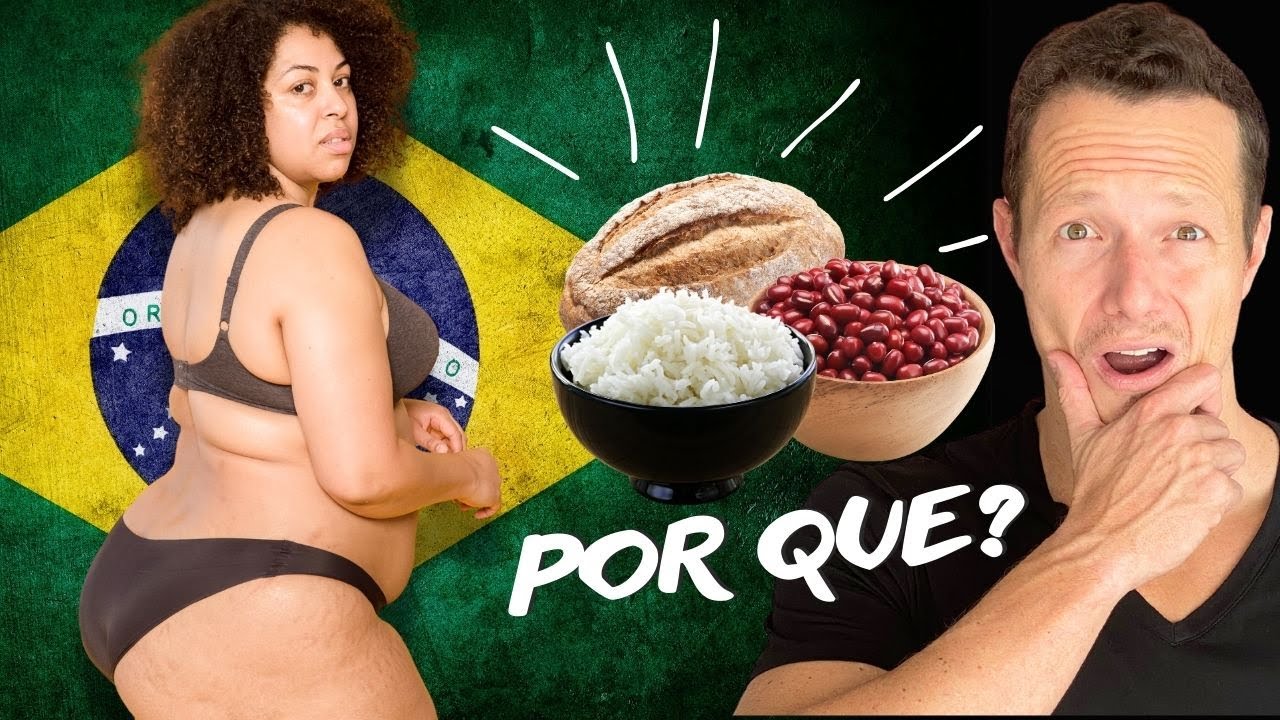 Os Alimentos Que Mais Engordam os Brasileiros (REVELADOS)