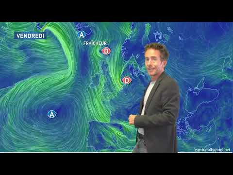 Illustration de l'actualité La météo de votre mercredi 23 septembre
