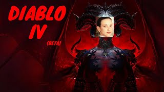 Diablo 4 Beta - Barb Gameplay - No Commentary - #2