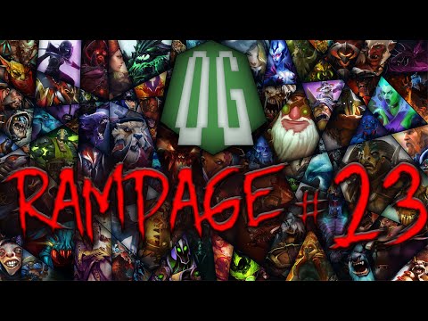 OG RAMPAGE # 23  Miracle- Slark