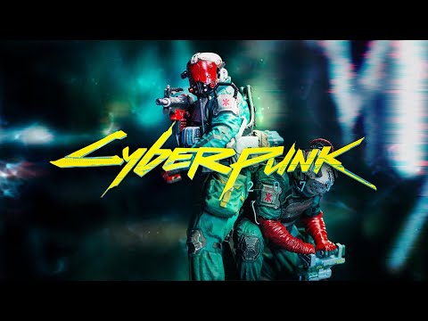 Trauma Team International - Cyberpunk Music Mix by Vector Seven