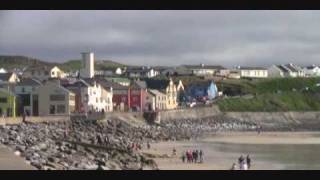 preview picture of video 'The Burren, County Clare Ireland, home of the Cliffs of Moher, Doolin, Lahinch, and Ballyvaughan'