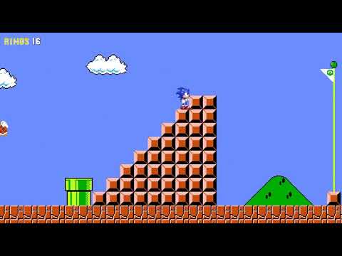 Super Clash Bros (demo) [Windows PC] Gameplay