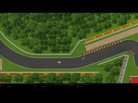 Turbo Sliders 2.5.3 - Gzehoo's last victory (SL WTCC, Monza R1)
