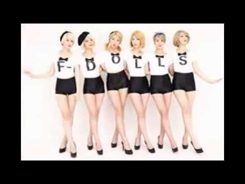 F-ve Dolls VS Fifth Harmony