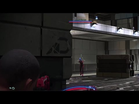 MASS EFFECT - LEGENDARY EDITION PS5 Walkthrough Part 6 - BLOOD TIES (FULL GAME)