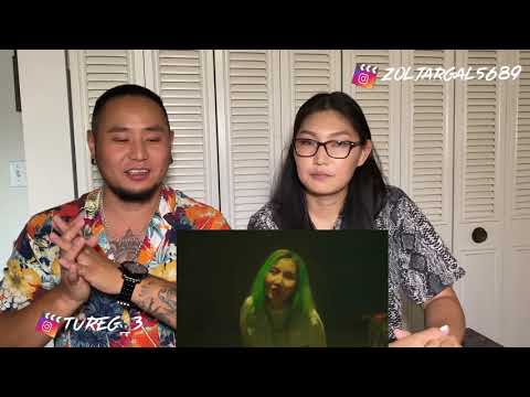 Emuujin-Cool & Bad (Official Music Video бол бишээ!!!🤨😉😁😆🔥🔥🔥) react#30