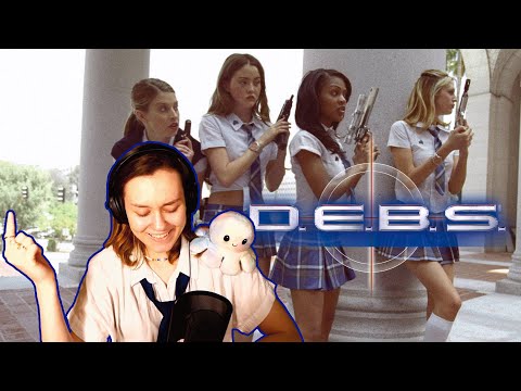 why be the main character when you can be janet? | D.E.B.S. reaction