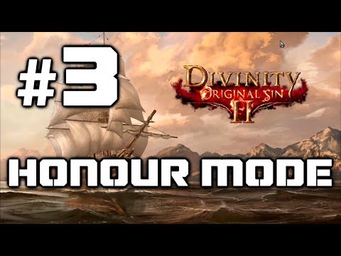 Divinity Original Sin 2 - Honour Walkthrough: Shakedown in Disguise & Sparkler Thugs - Part 3