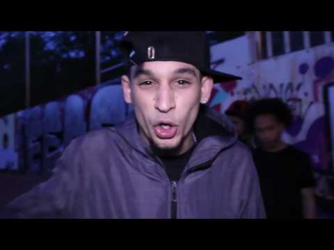 El Jincho   #StreetSeries VIDECLIP OFICIAL