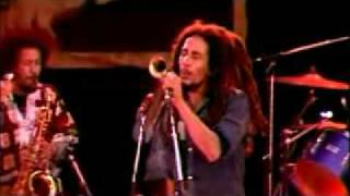 Bob Marley & The Wailers  - War / No More Trouble (Live)