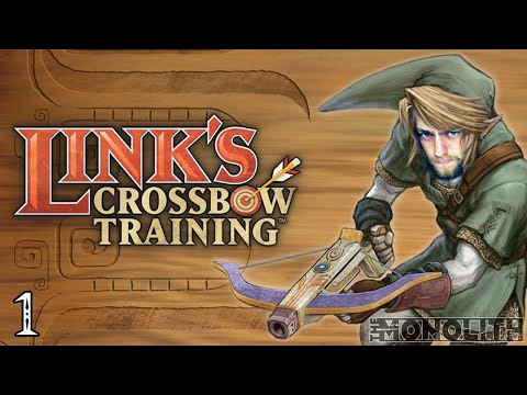 Link's Crossbow Training (Part 1)