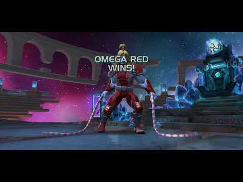4*'s Only Mole Man Expeditions (Completion) - Marvel Contest of Champions