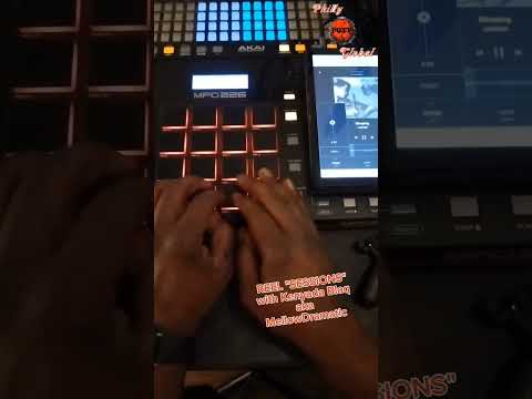 "Reel" Sessions with Kenyada Blaq aka MellowDramatic
