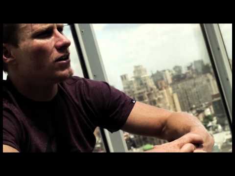 Mark Healey on the Quiksilver Pro New York