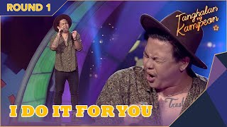 Download lagu Chito Ricafrente does it all by singing 'I Do It For You' by Bryan Adams | TiktoClock mp3