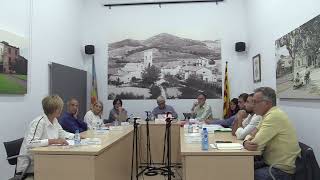 Ple extraordinari Vallromanes 2.11.23