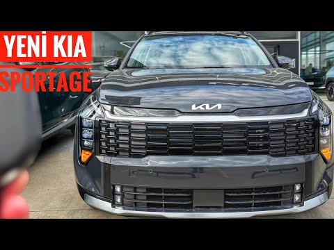 YENİ KIA SPORTAGE SATIŞTA! | 1.6 TGDI 150HP 4x2 | NELER DEĞİŞTİ? | GÜNCEL FİYATLAR?