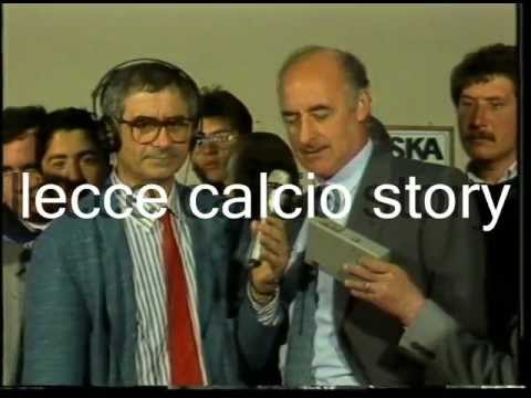 LECCE-Genoa 2-1 - 10/05/1987 - Campionato Serie B 1986/'87 - 13.a giornata di ritorno