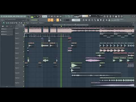 KÉDALOS x VRCTIC Type beat - Free FLP in description
