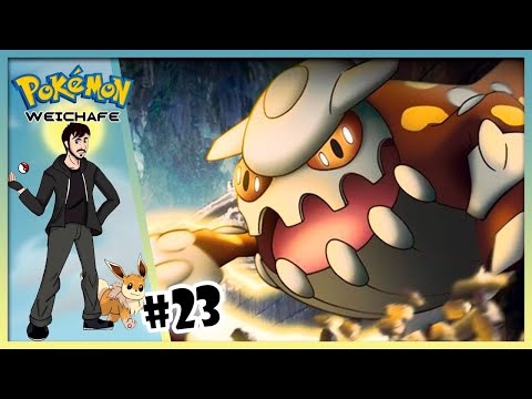 SALVAMOS A HEATRAN DEL TEAM FLYTER - POKÉMON WEICHAFE #23 - FloGar o.O