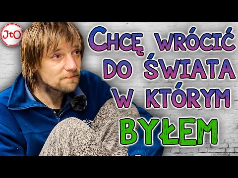 *IROKEZ się ROZPŁAKAŁ* PODOBA mi się ŚWIAT w którym KIEDYŚ BYŁEM.