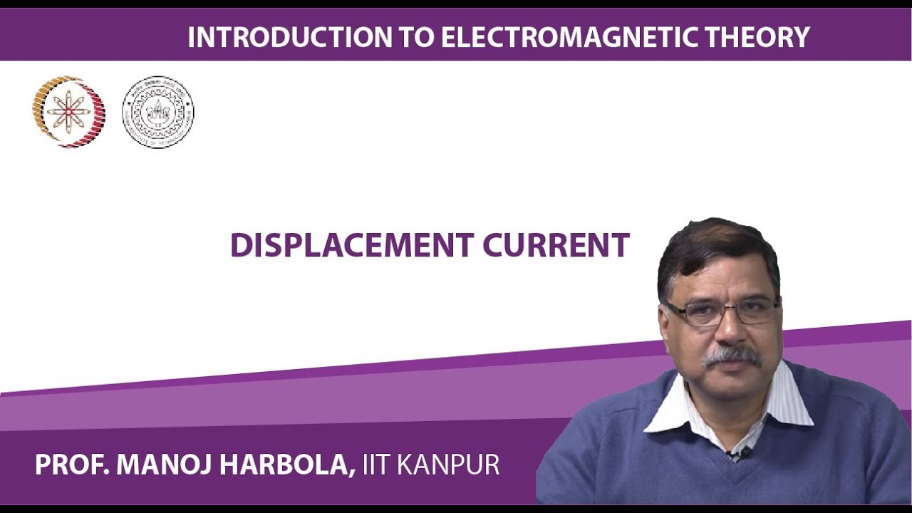 Displacement current