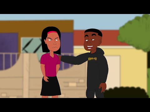 How to speak Sizulu in Vaal #funny #animation #zulu #sotho