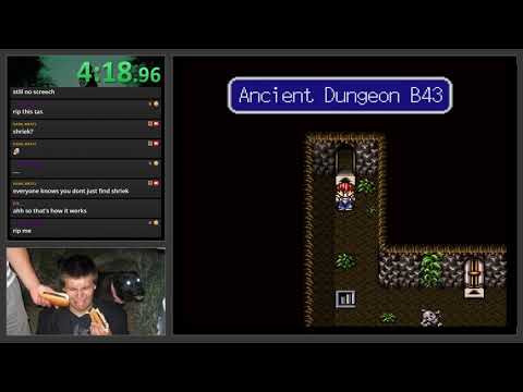 [TAS] Lufia II Ancient Cave Any% in 8:10