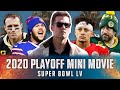 2020 Playoffs NFL Mini Movie: From Henne's Late-Game Heroics to Brady's 7th Ring!