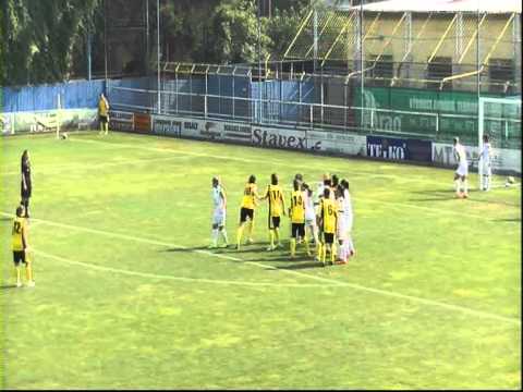 1.kolo 2015/16 Slovácko-Pardubice 6:0 (2:0) 1.část